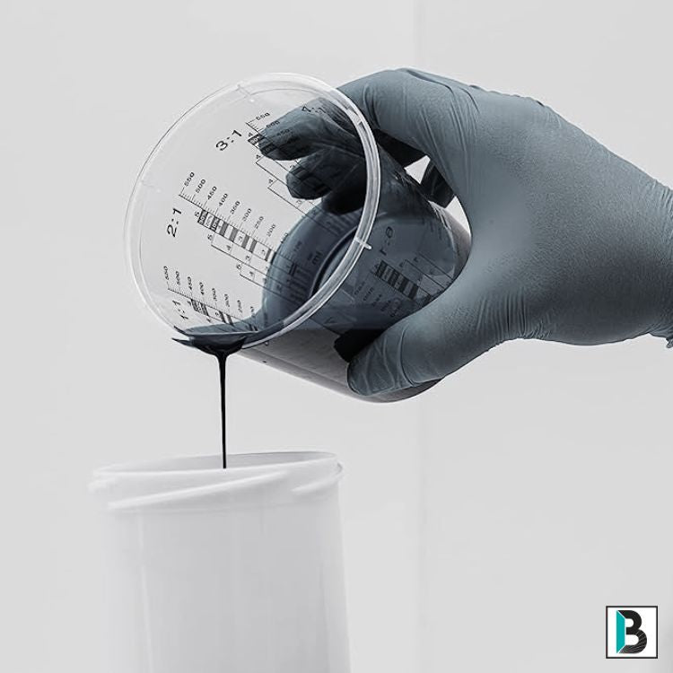 Mixing Cups