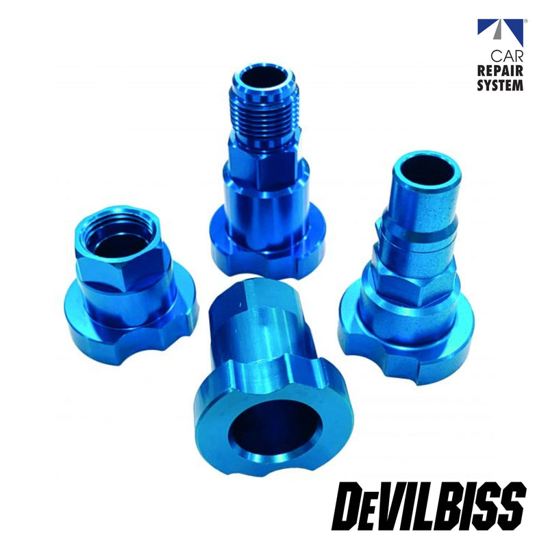 CRS Aluminium Adapter for Car Refinish Kit
