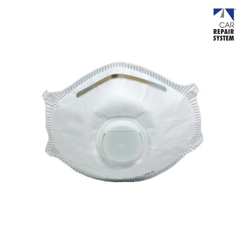 CRS Mask 5260 FFP2 with Valve (Box of 20)