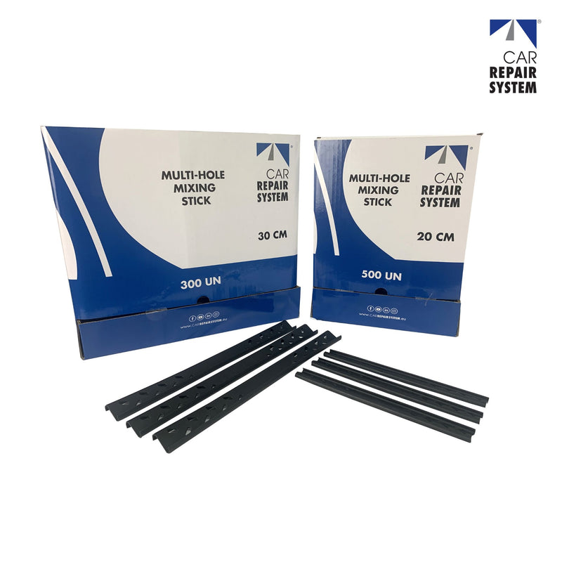 CRS Multi-hole Mixing Sticks (Box of 500)