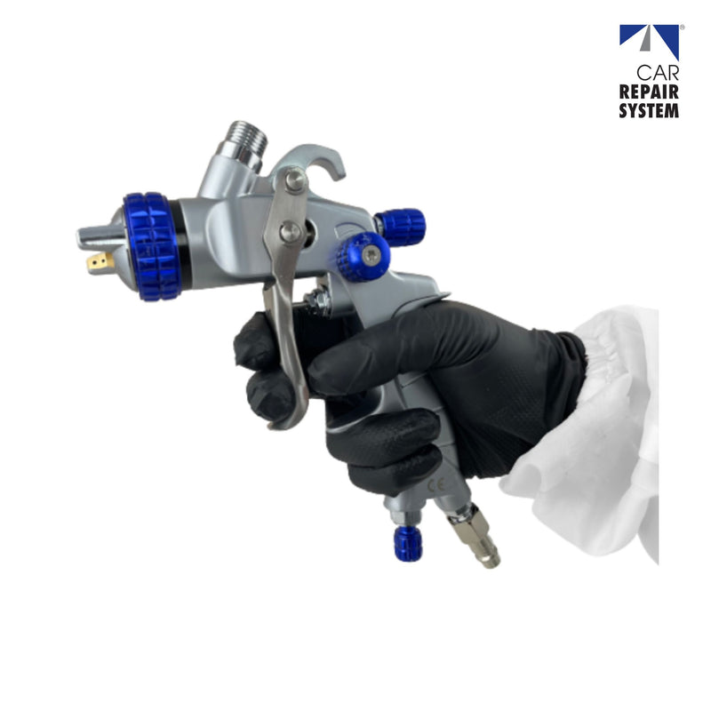 CRS Nitrile Gloves Extra T-Grip L (Box of 50)