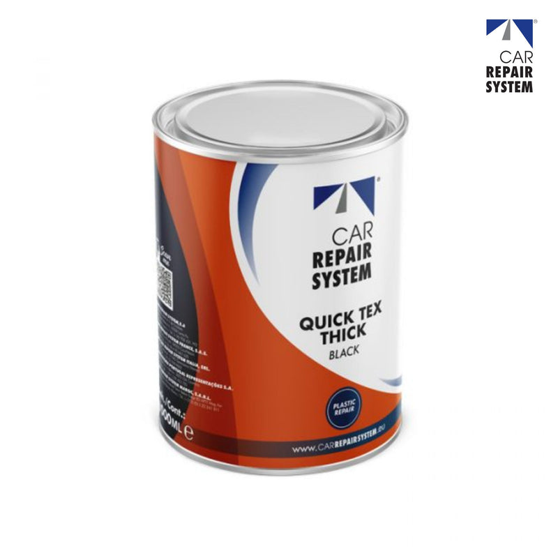 CRS Quick Tex Thick Black - 1LT