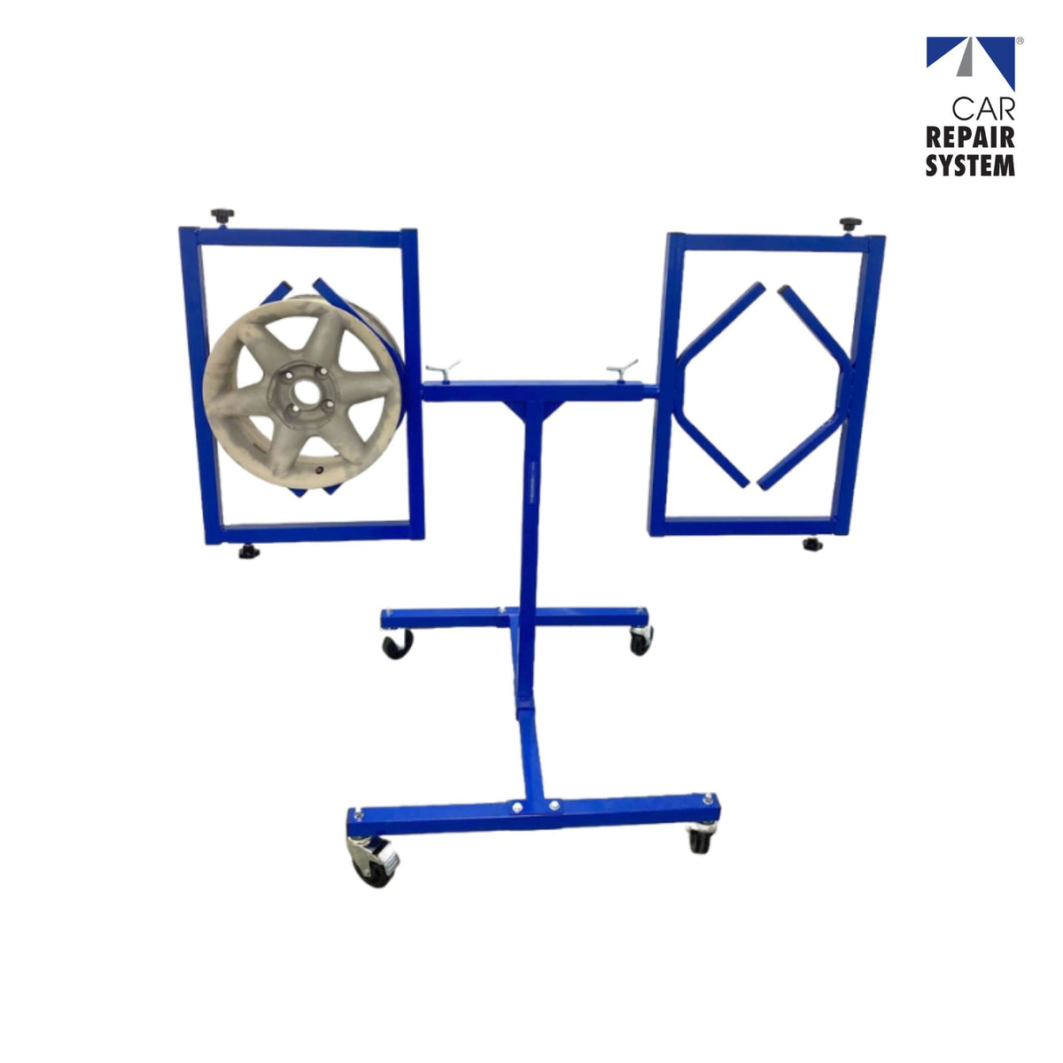 CRS Rotating Wheel Stand — Bodyshop360