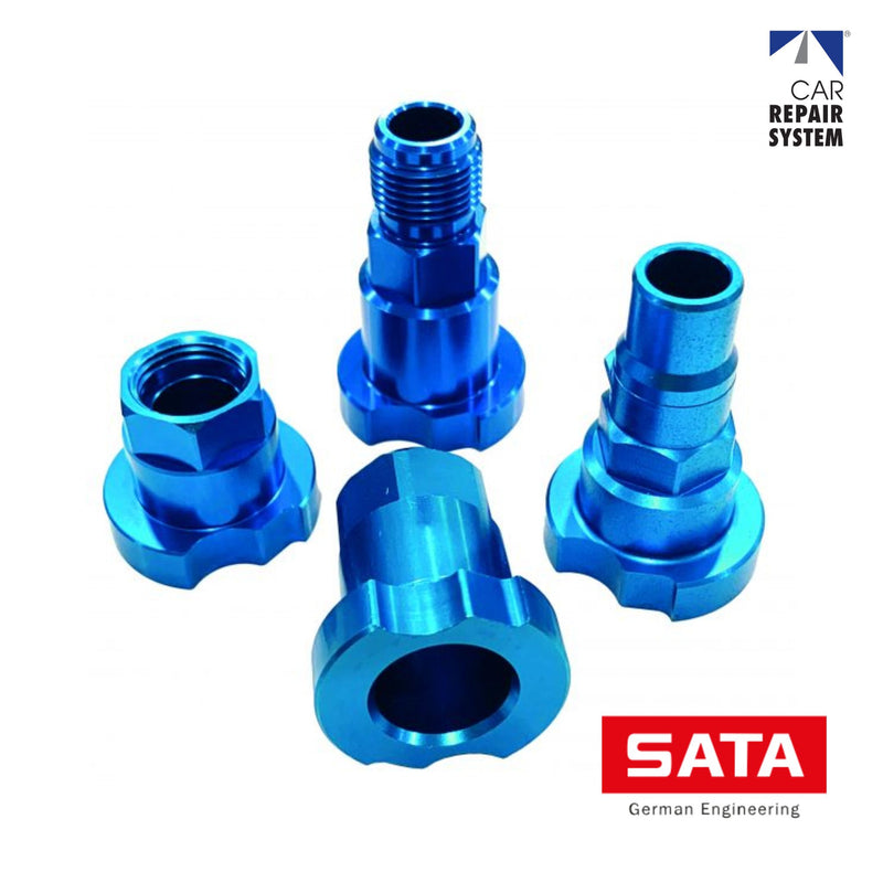 CRS Aluminium Adapter for Car Refinish Kit