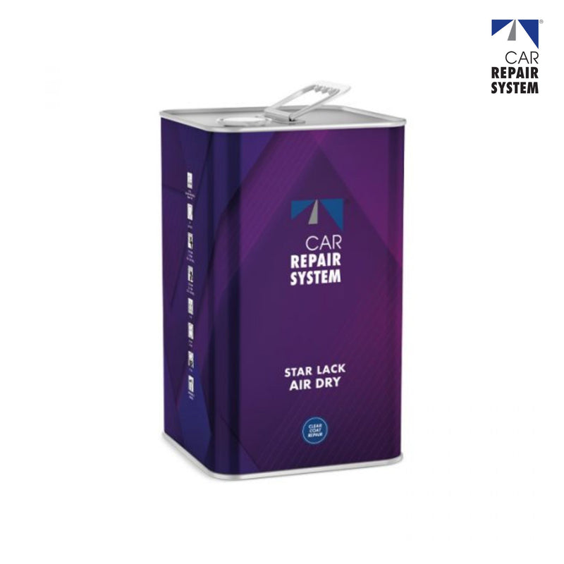 CRS Starlack Air Dry Lacquer - 5LT