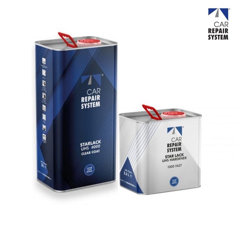 CRS UHS 4000 Lacquer - 5LT + 2.5LT Kit