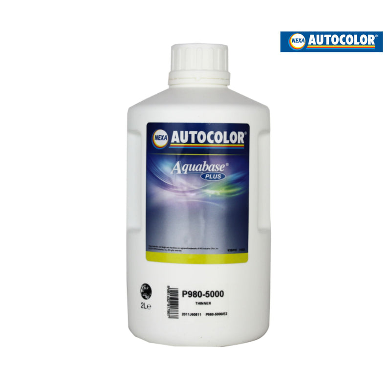 Nexa Autocolor P980-5000 Aquabase Plus Thinner - 2L