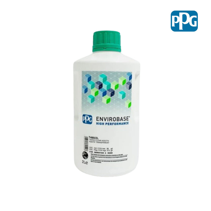 PPG T409 Envirobase Deep Black - 2L