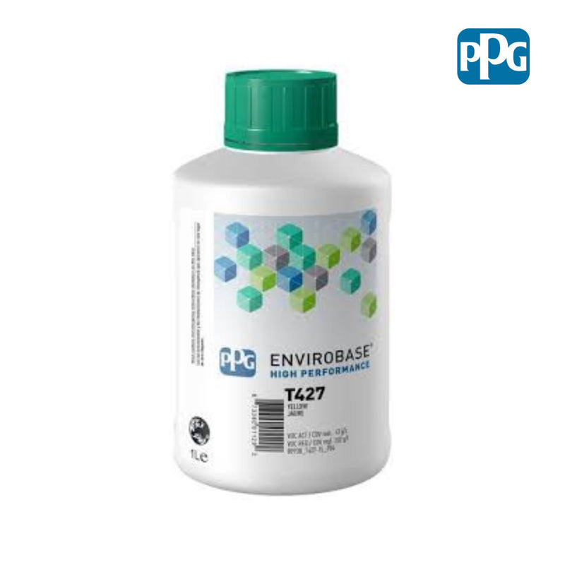 PPG T427 Envirobase Yellow - 1L