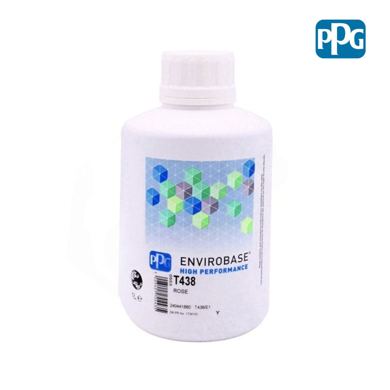 PPG T438 Envirobase Rose - 1L