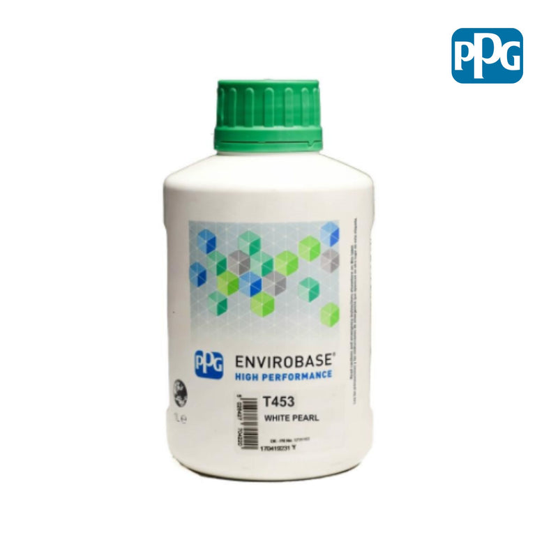 PPG T453 Envirobase White Pearl - 1L