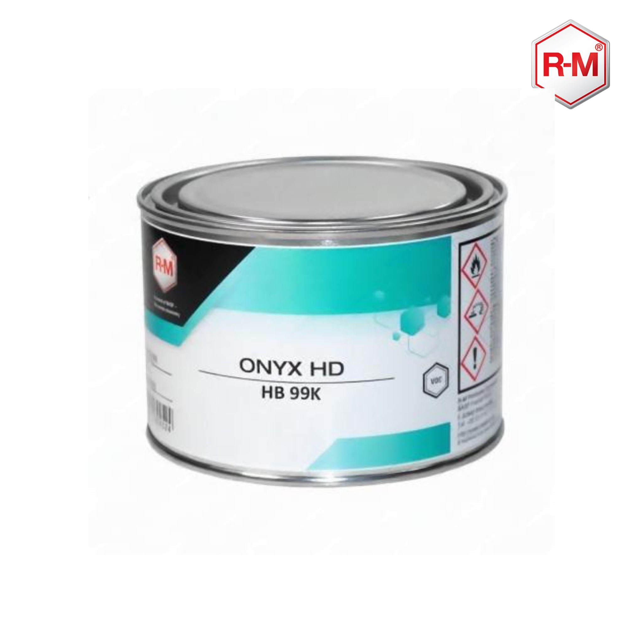 RM HB99 K Onyx HD White Pearl - 0.5L — Bodyshop360