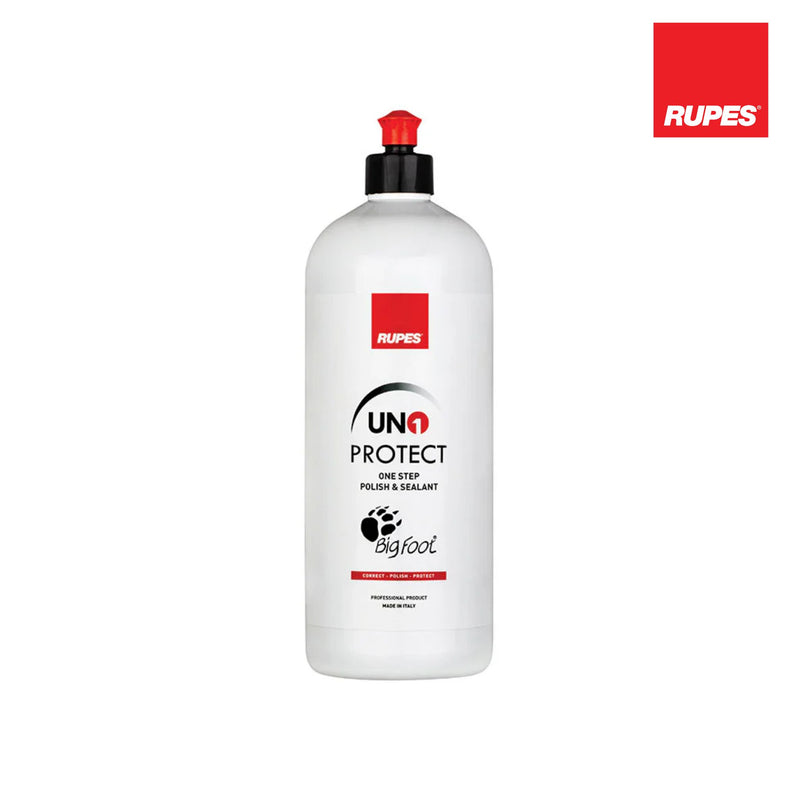 RUPES UNO Protect One Step Polish & Sealant Compound - 1L