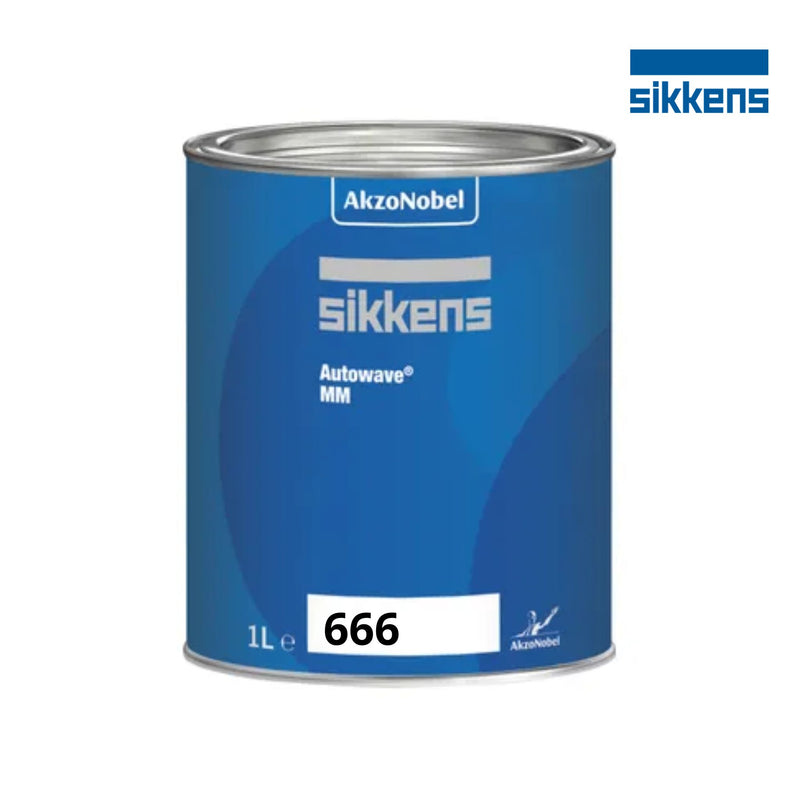 Sikkens Autowave MM 666 - 1L